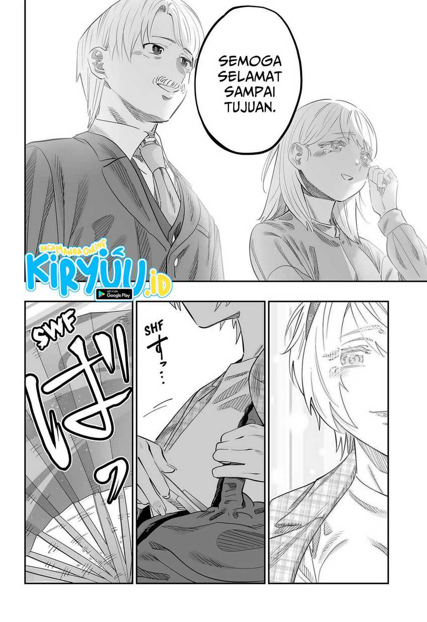Dosanko Gyaru Is Mega Cute Chapter 115 - halaman 21