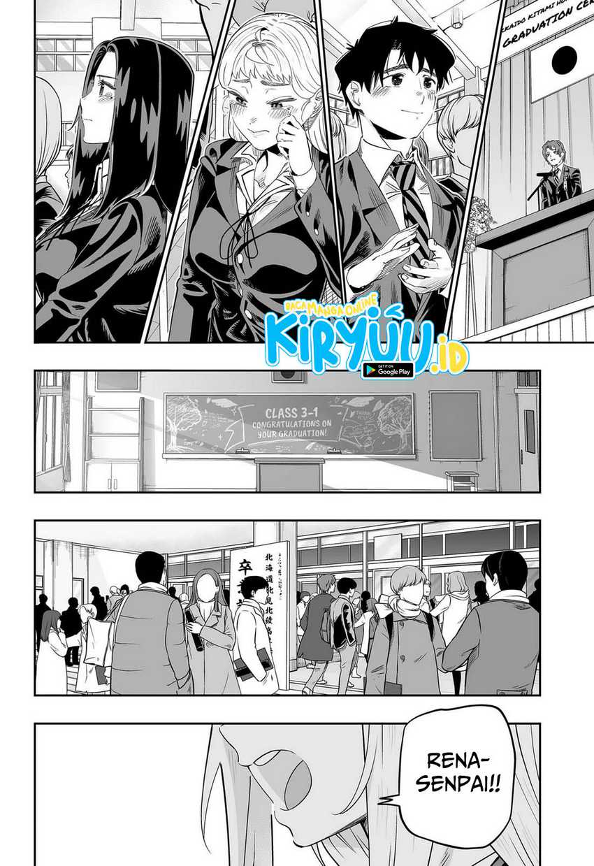 Dosanko Gyaru Is Mega Cute Chapter 115 - halaman 5