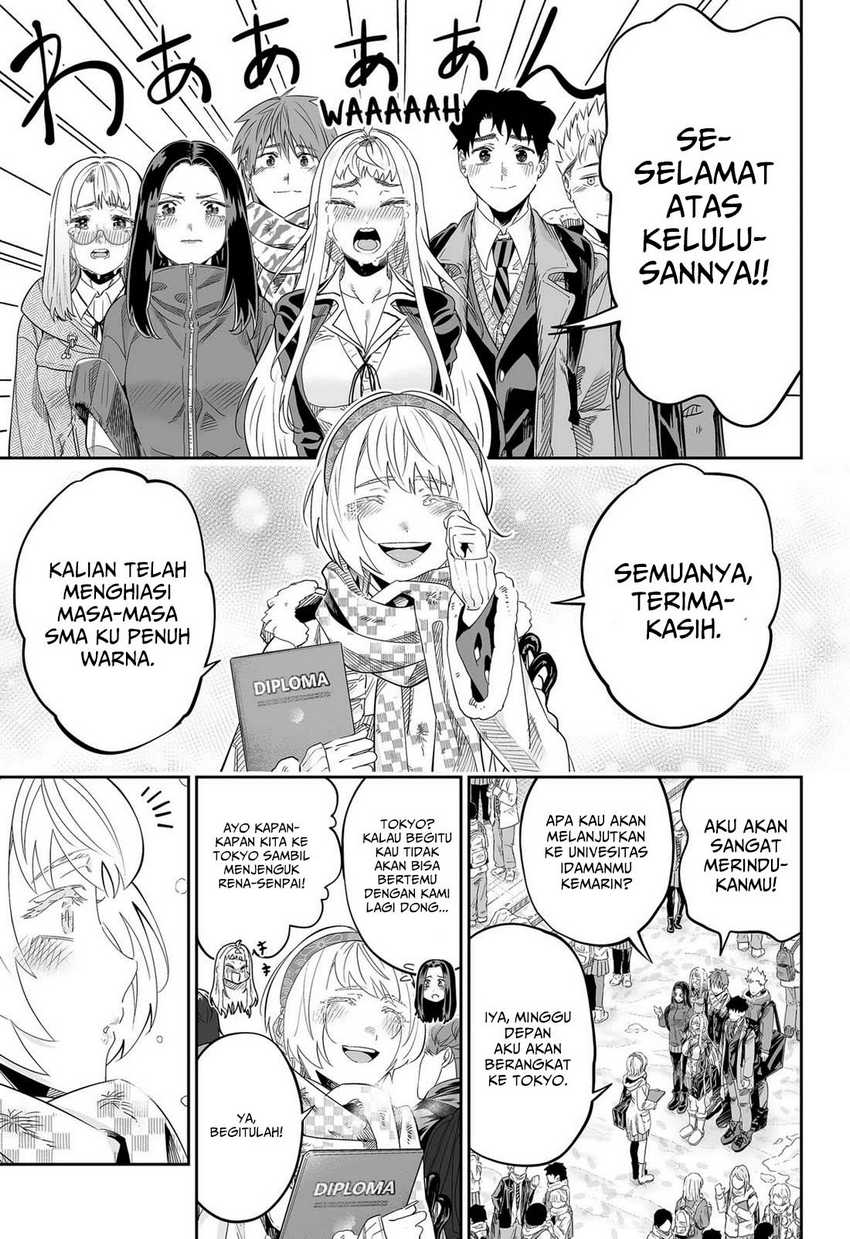 Dosanko Gyaru Is Mega Cute Chapter 115 - halaman 6