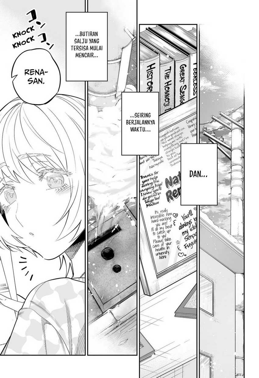 Dosanko Gyaru Is Mega Cute Chapter 115 - halaman 8