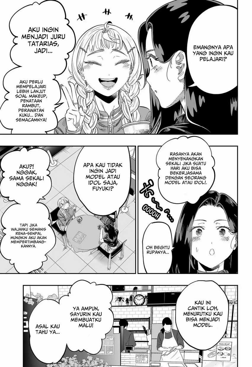 Dosanko Gyaru Is Mega Cute Chapter 116 - halaman 10