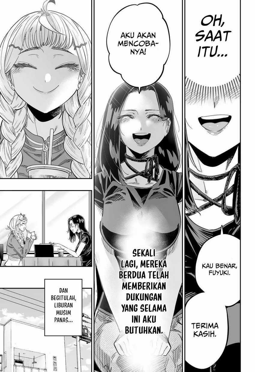 Dosanko Gyaru Is Mega Cute Chapter 116 - halaman 12