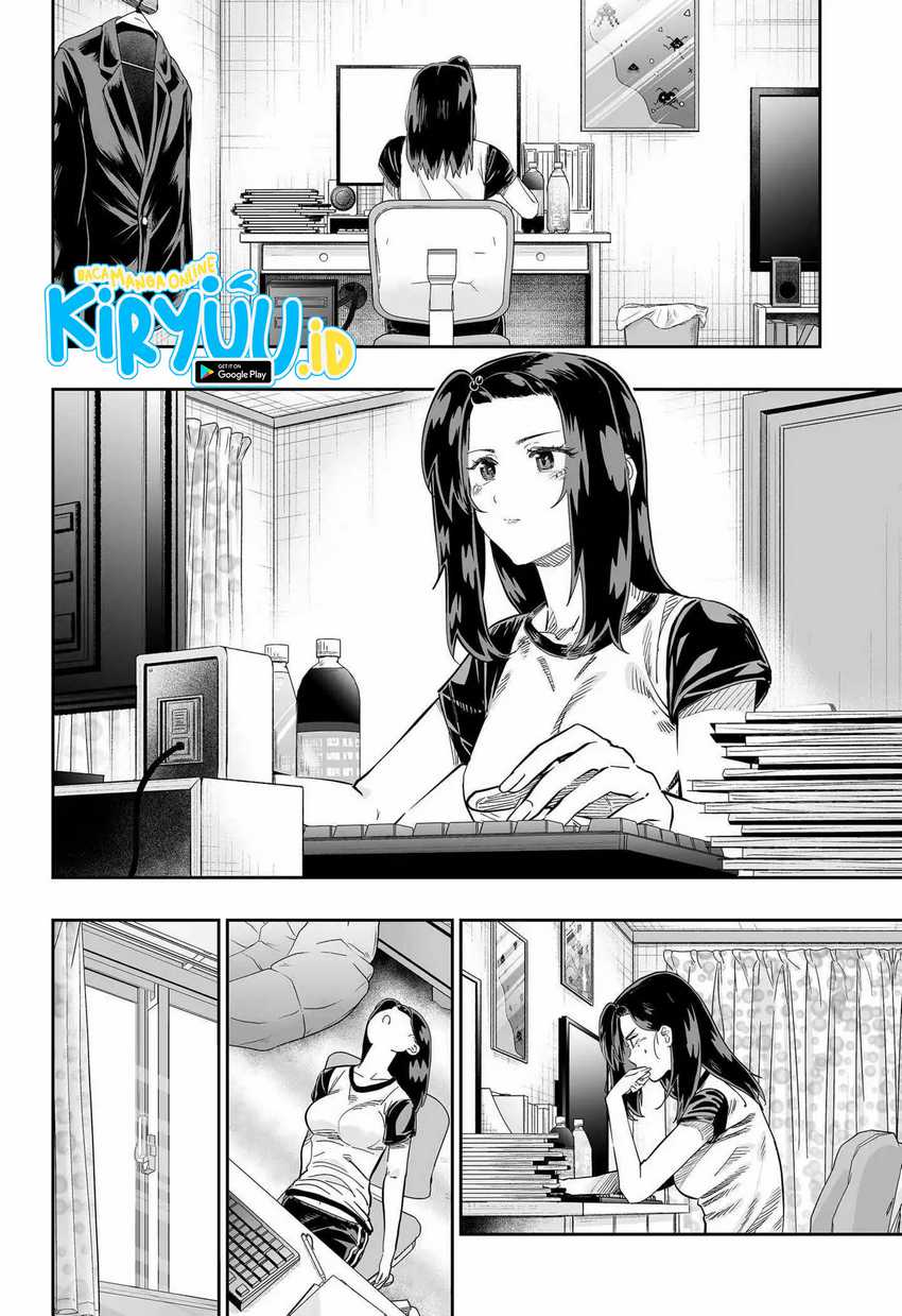 Dosanko Gyaru Is Mega Cute Chapter 116 - halaman 13