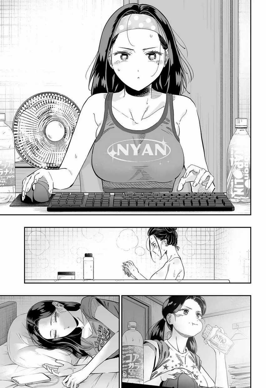Dosanko Gyaru Is Mega Cute Chapter 116 - halaman 14