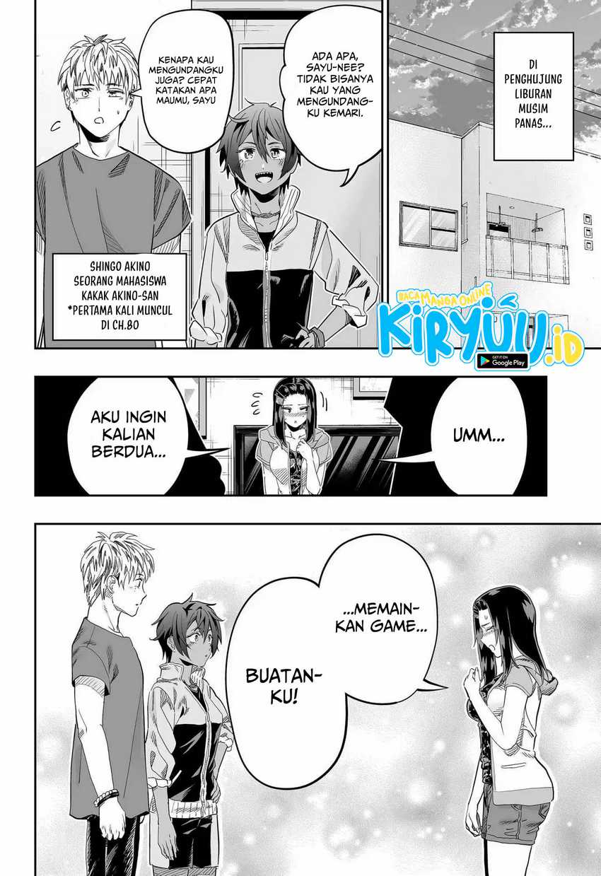 Dosanko Gyaru Is Mega Cute Chapter 116 - halaman 15