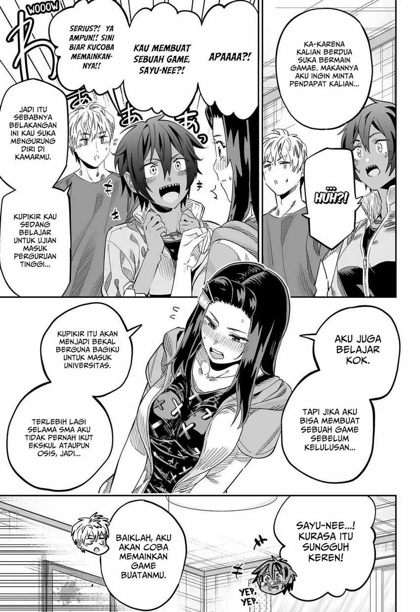 Dosanko Gyaru Is Mega Cute Chapter 116 - halaman 16