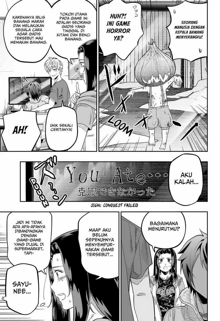 Dosanko Gyaru Is Mega Cute Chapter 116 - halaman 18