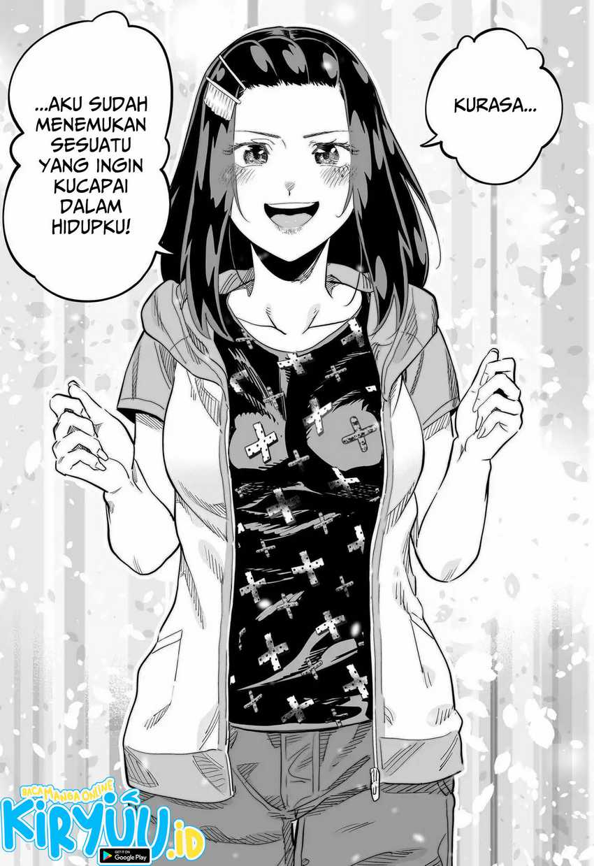 Dosanko Gyaru Is Mega Cute Chapter 116 - halaman 21
