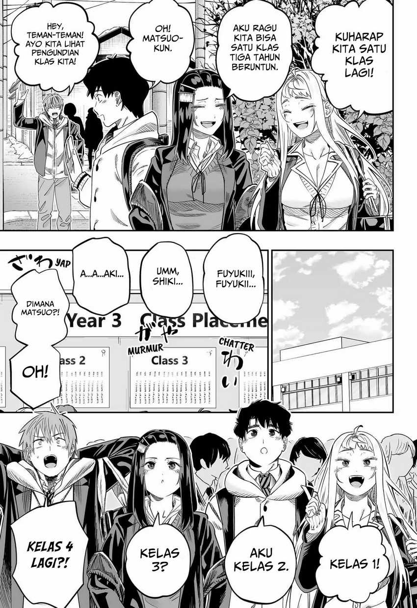 Dosanko Gyaru Is Mega Cute Chapter 116 - halaman 4