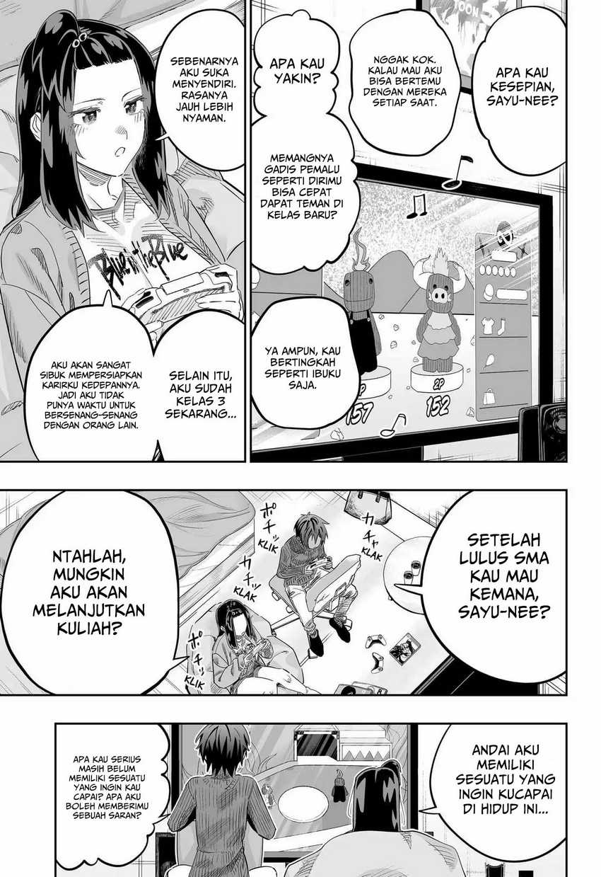 Dosanko Gyaru Is Mega Cute Chapter 116 - halaman 6
