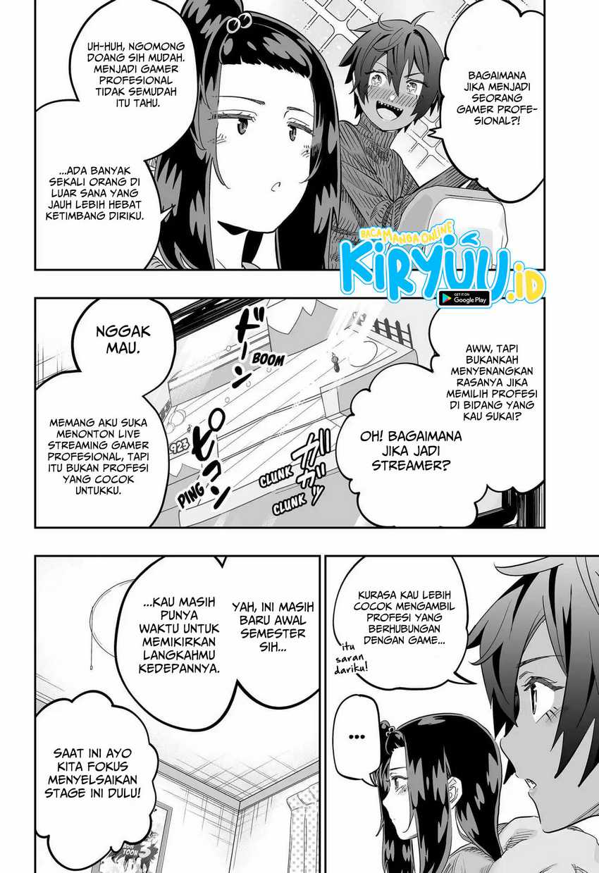 Dosanko Gyaru Is Mega Cute Chapter 116 - halaman 7