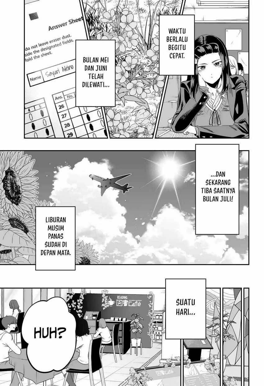 Dosanko Gyaru Is Mega Cute Chapter 116 - halaman 8