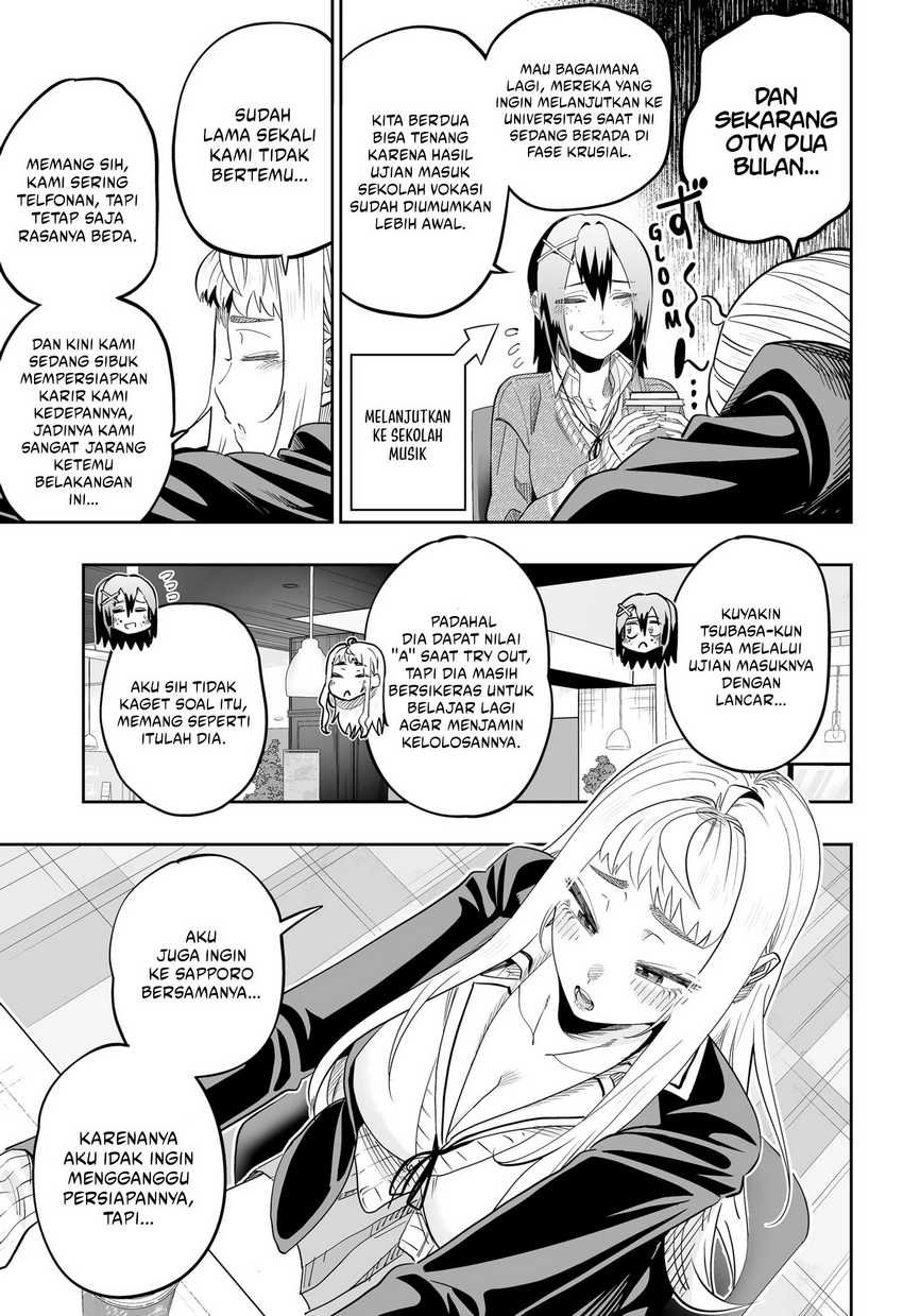 Dosanko Gyaru Is Mega Cute Chapter 117 - halaman 10