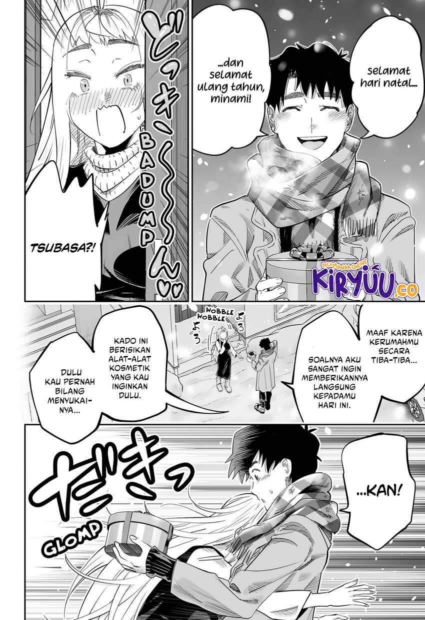 Dosanko Gyaru Is Mega Cute Chapter 117 - halaman 13