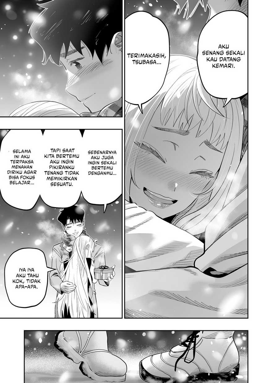 Dosanko Gyaru Is Mega Cute Chapter 117 - halaman 14