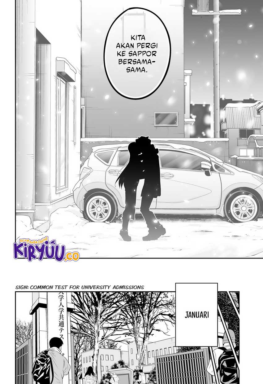 Dosanko Gyaru Is Mega Cute Chapter 117 - halaman 15