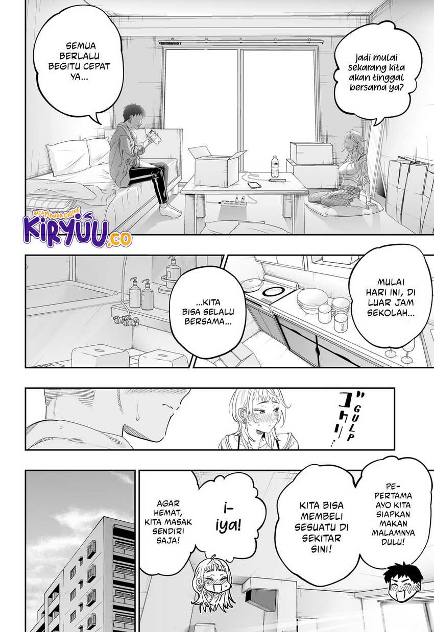 Dosanko Gyaru Is Mega Cute Chapter 117 - halaman 21