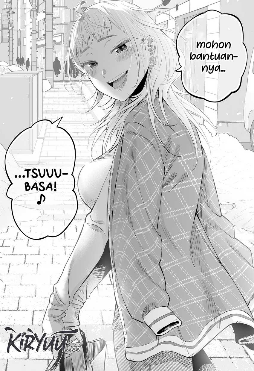 Dosanko Gyaru Is Mega Cute Chapter 117 - halaman 23