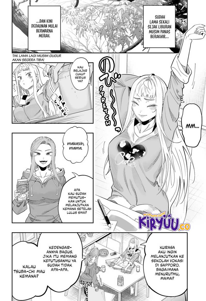 Dosanko Gyaru Is Mega Cute Chapter 117 - halaman 5