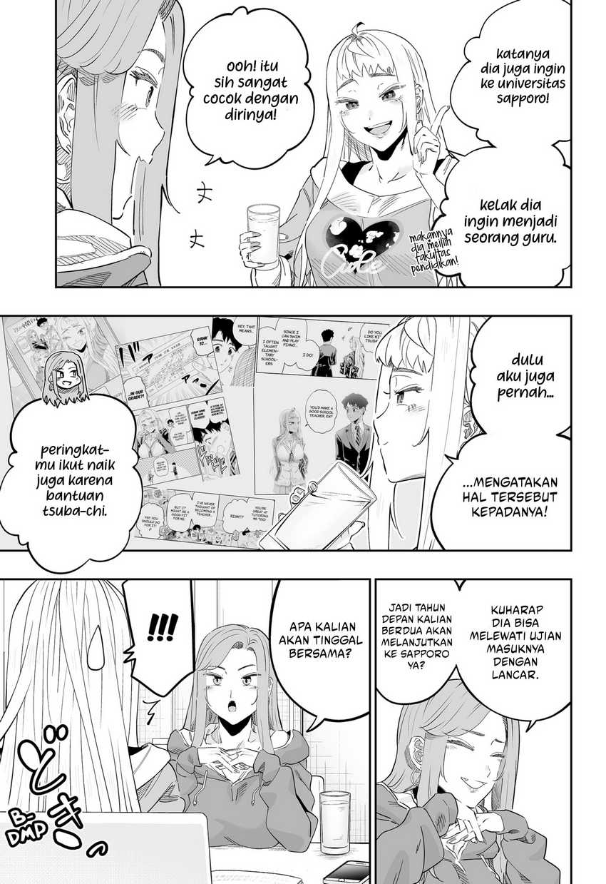 Dosanko Gyaru Is Mega Cute Chapter 117 - halaman 6