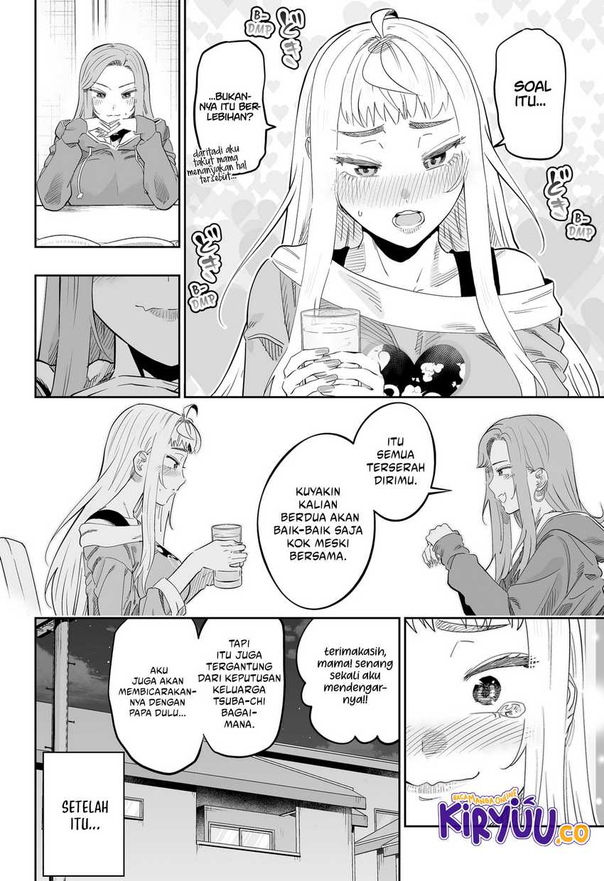 Dosanko Gyaru Is Mega Cute Chapter 117 - halaman 7