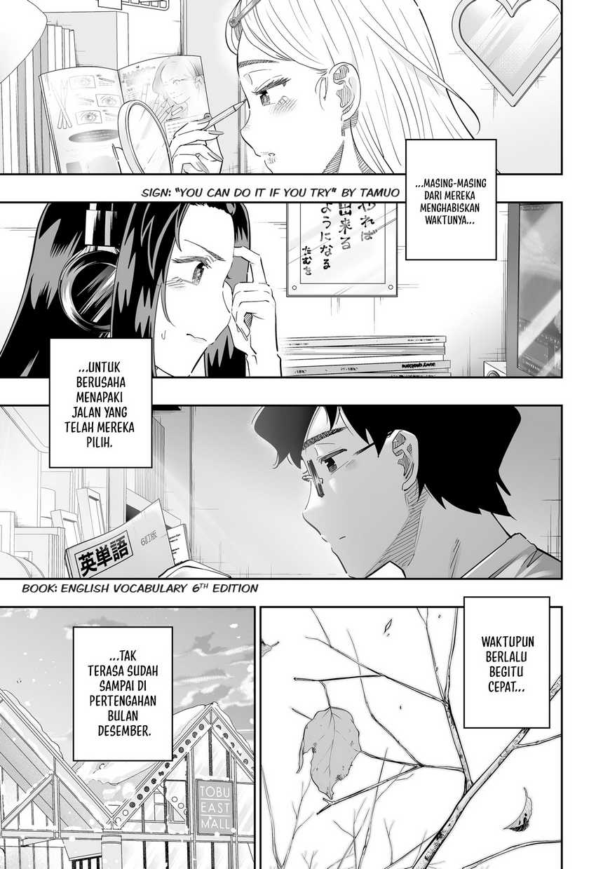 Dosanko Gyaru Is Mega Cute Chapter 117 - halaman 8