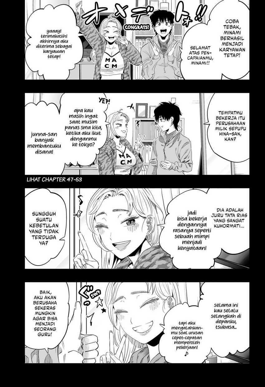 Dosanko Gyaru Is Mega Cute Chapter 118 - halaman 10