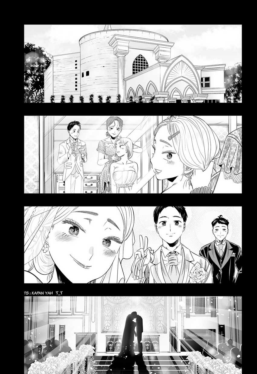 Dosanko Gyaru Is Mega Cute Chapter 118 - halaman 16