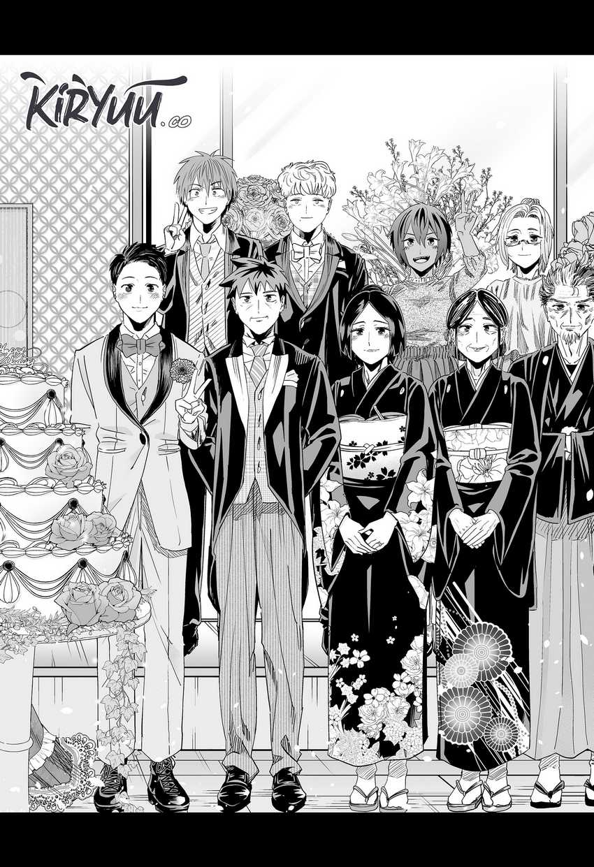 Dosanko Gyaru Is Mega Cute Chapter 118 - halaman 17