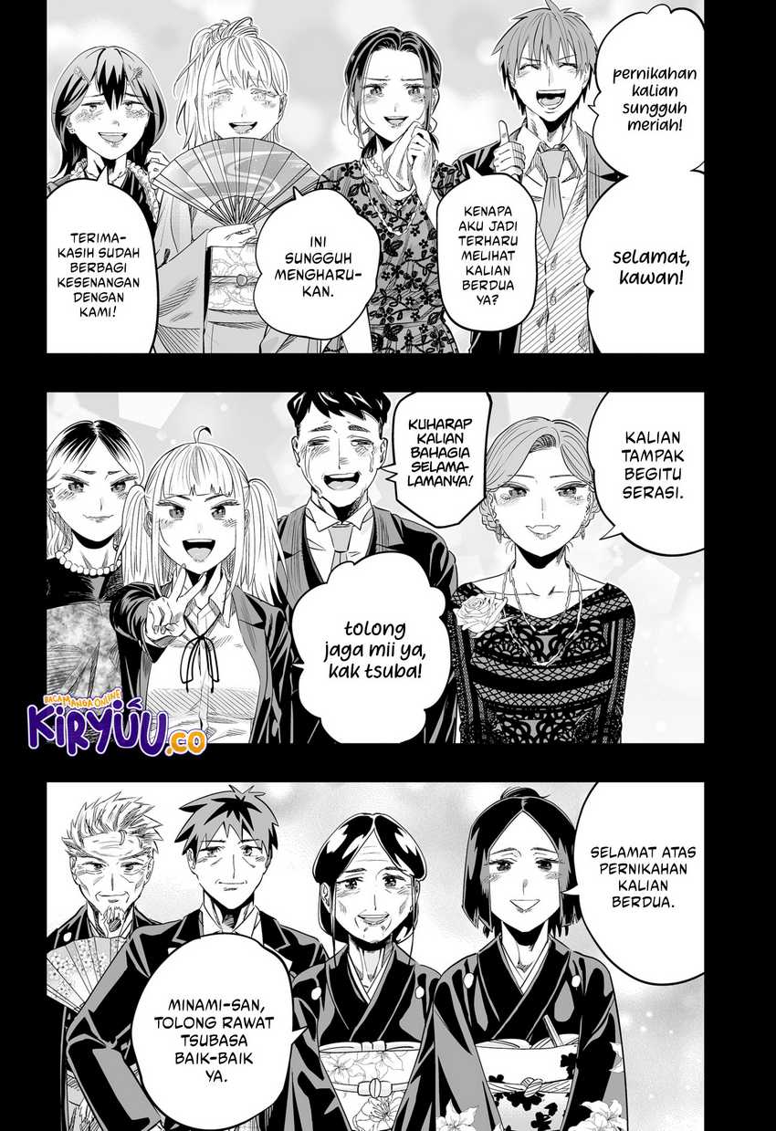 Dosanko Gyaru Is Mega Cute Chapter 118 - halaman 19