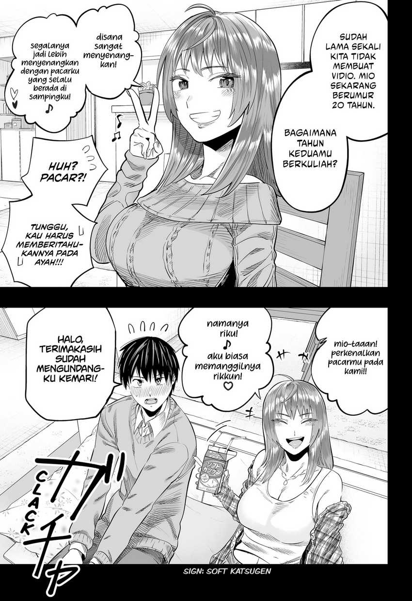 Dosanko Gyaru Is Mega Cute Chapter 118 - halaman 22