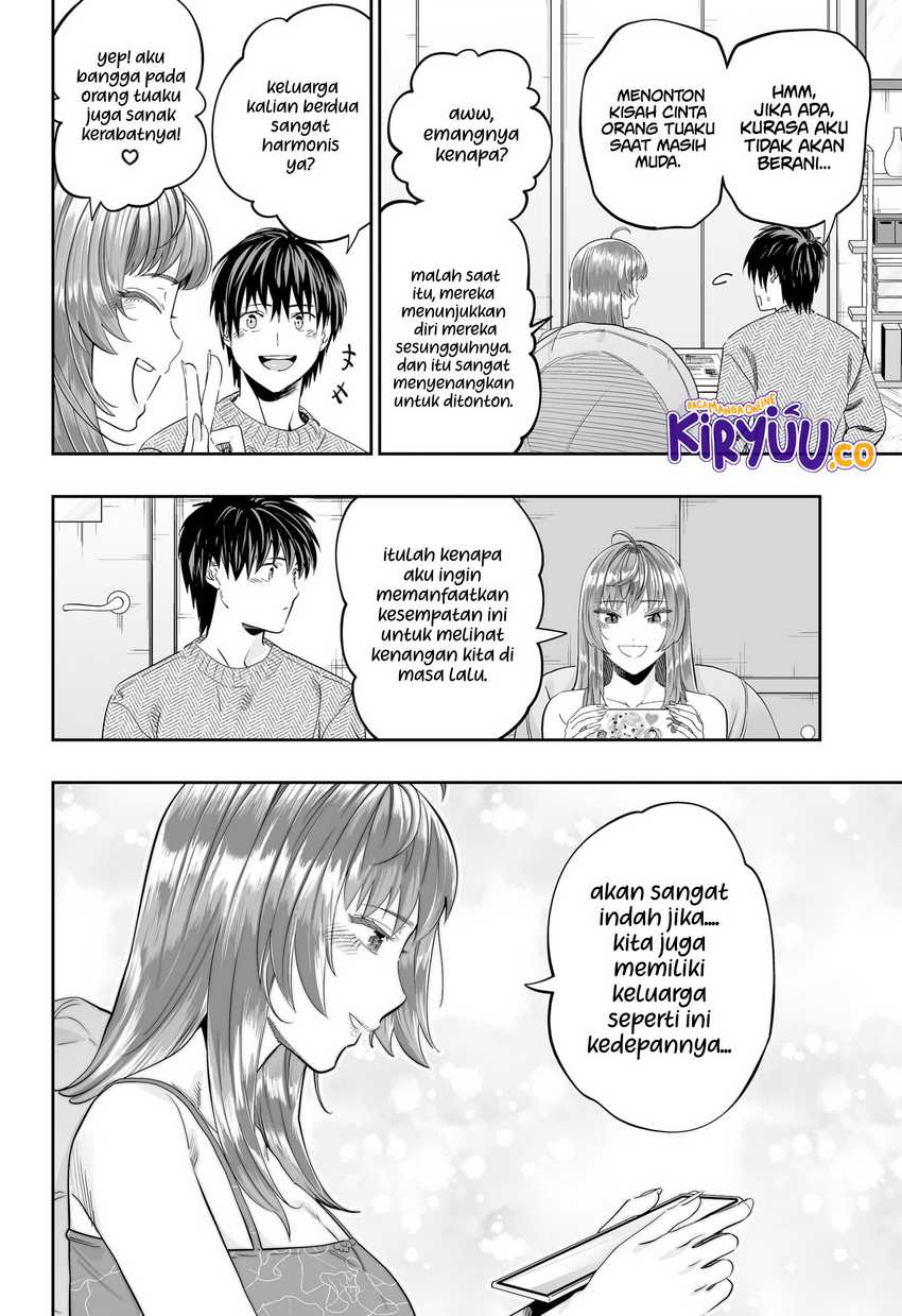 Dosanko Gyaru Is Mega Cute Chapter 118 - halaman 25