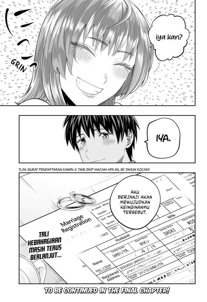 Dosanko Gyaru Is Mega Cute Chapter 118 - halaman 26