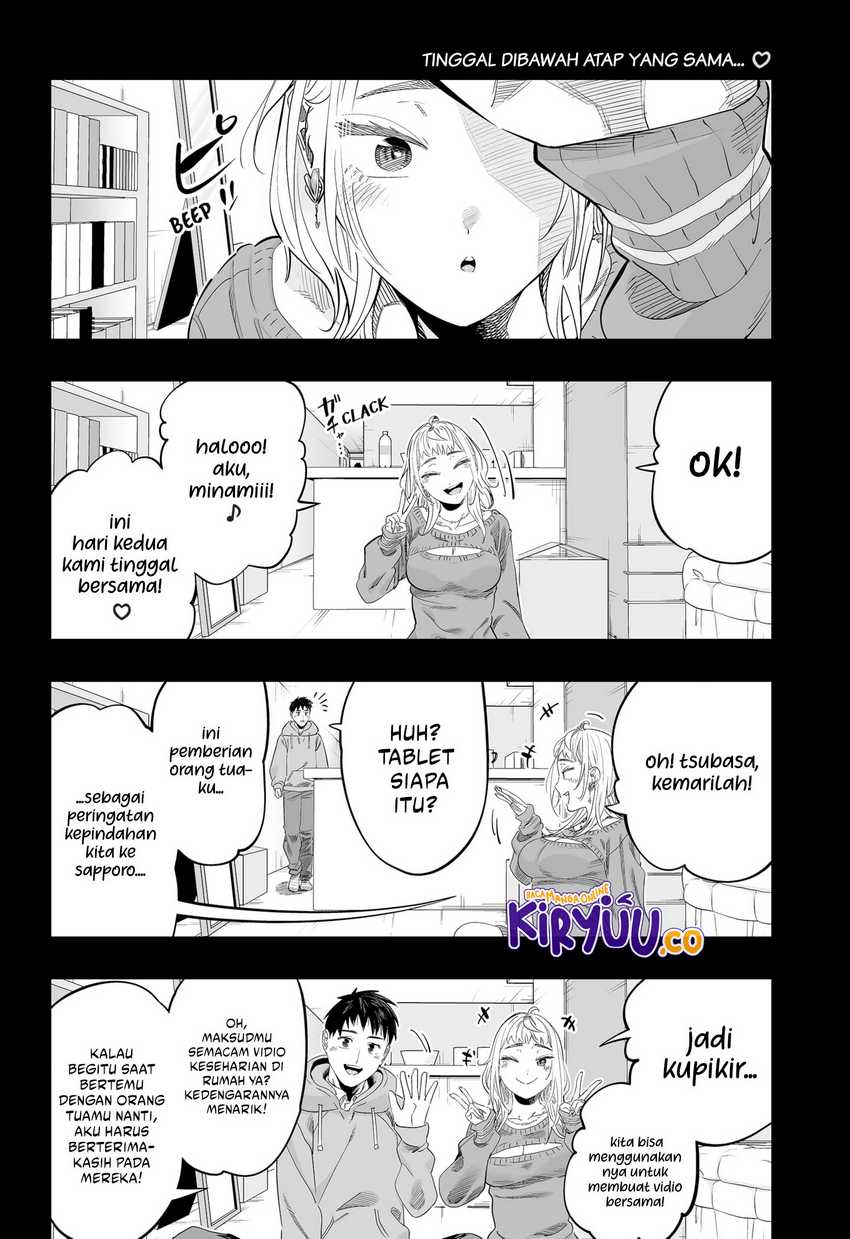 Dosanko Gyaru Is Mega Cute Chapter 118 - halaman 5