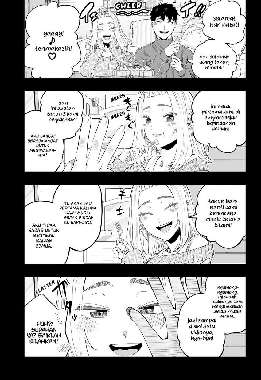 Dosanko Gyaru Is Mega Cute Chapter 118 - halaman 8