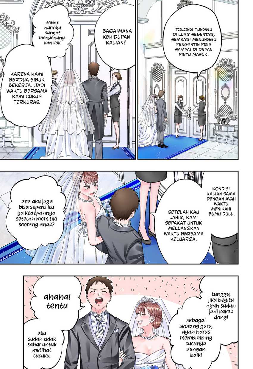Dosanko Gyaru Is Mega Cute Chapter 119 - halaman 10