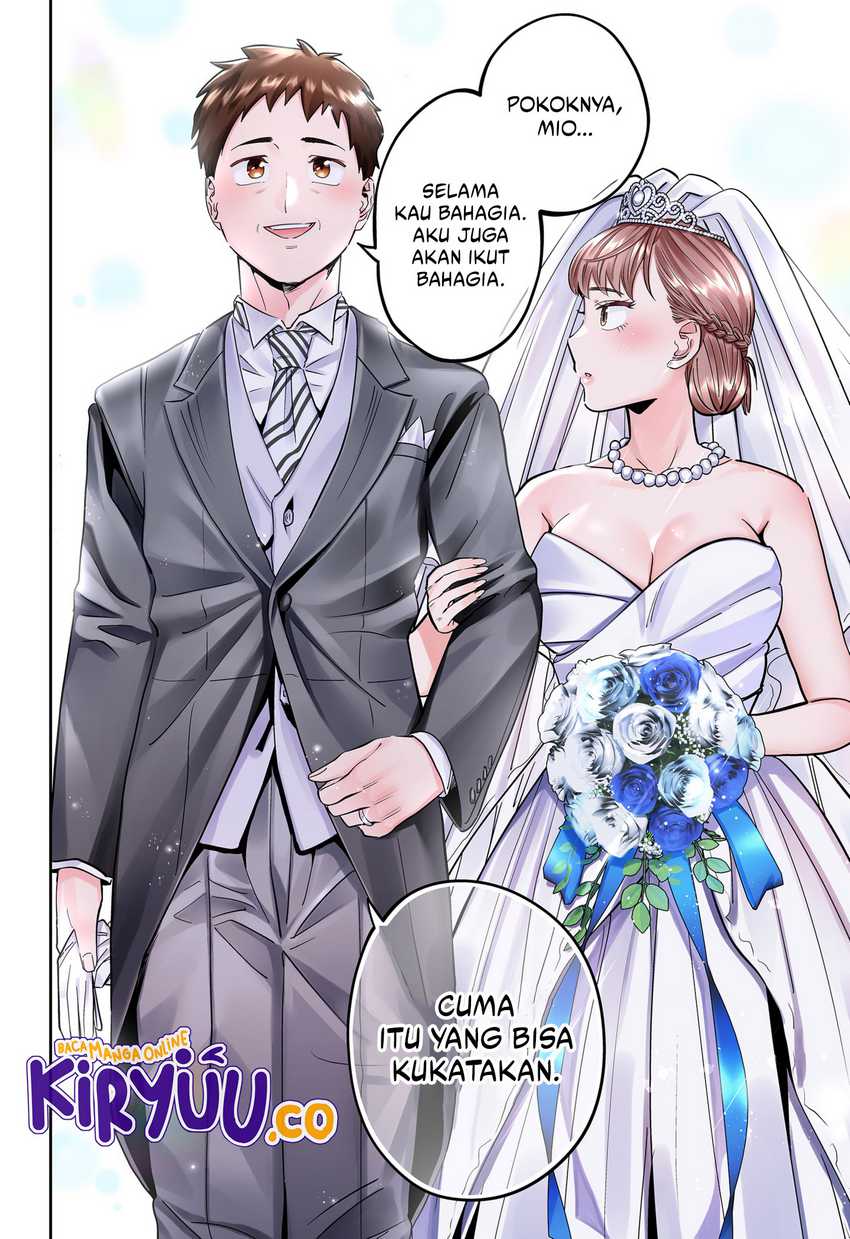 Dosanko Gyaru Is Mega Cute Chapter 119 - halaman 11