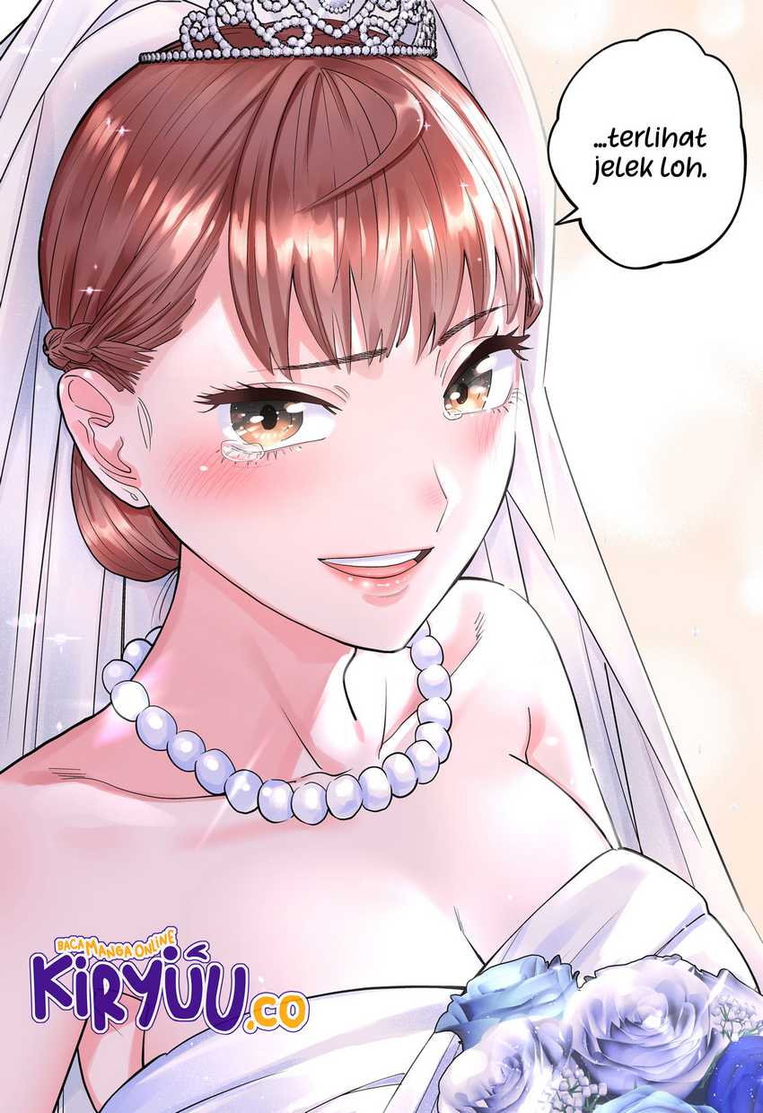 Dosanko Gyaru Is Mega Cute Chapter 119 - halaman 13
