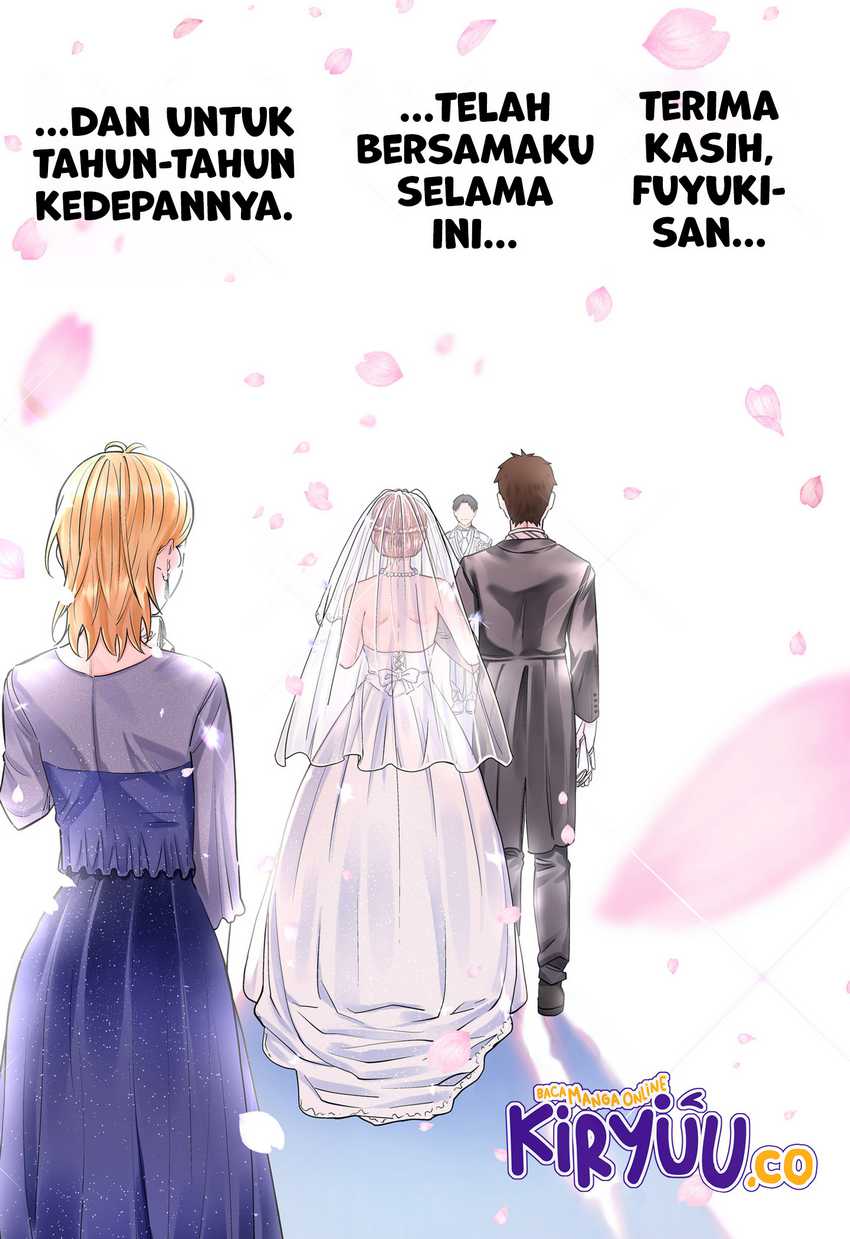 Dosanko Gyaru Is Mega Cute Chapter 119 - halaman 21