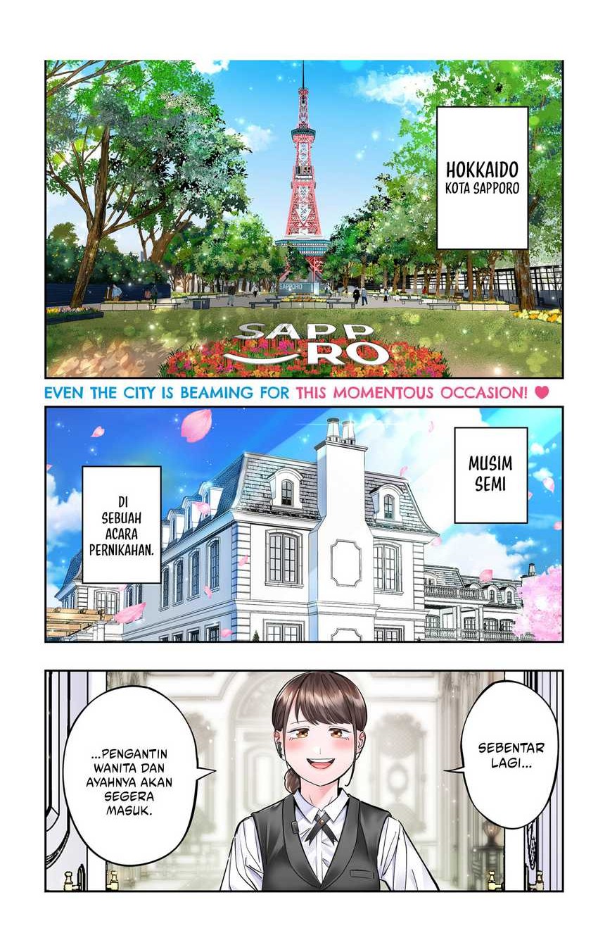 Dosanko Gyaru Is Mega Cute Chapter 119 - halaman 4