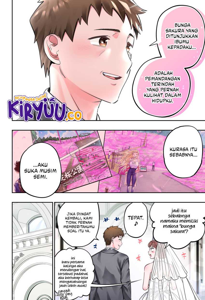 Dosanko Gyaru Is Mega Cute Chapter 119 - halaman 9
