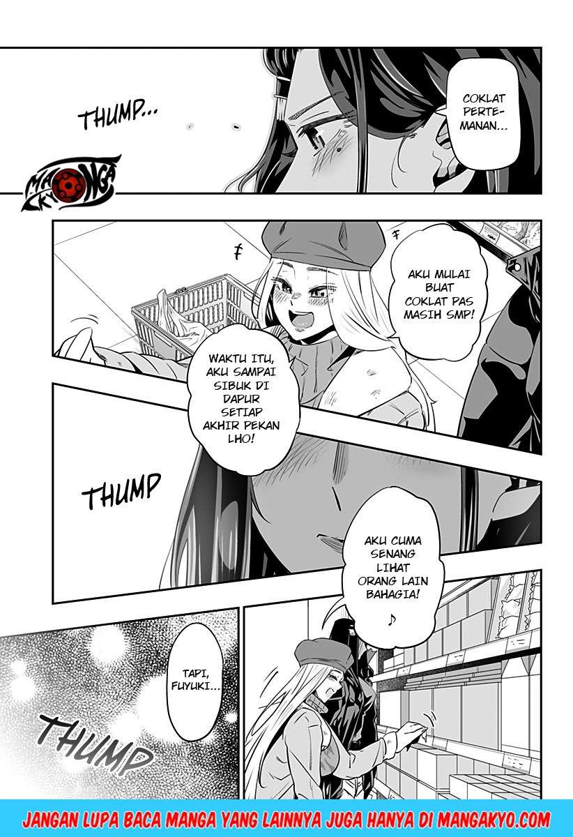 Dosanko Gyaru Is Mega Cute Chapter 12 - halaman 15