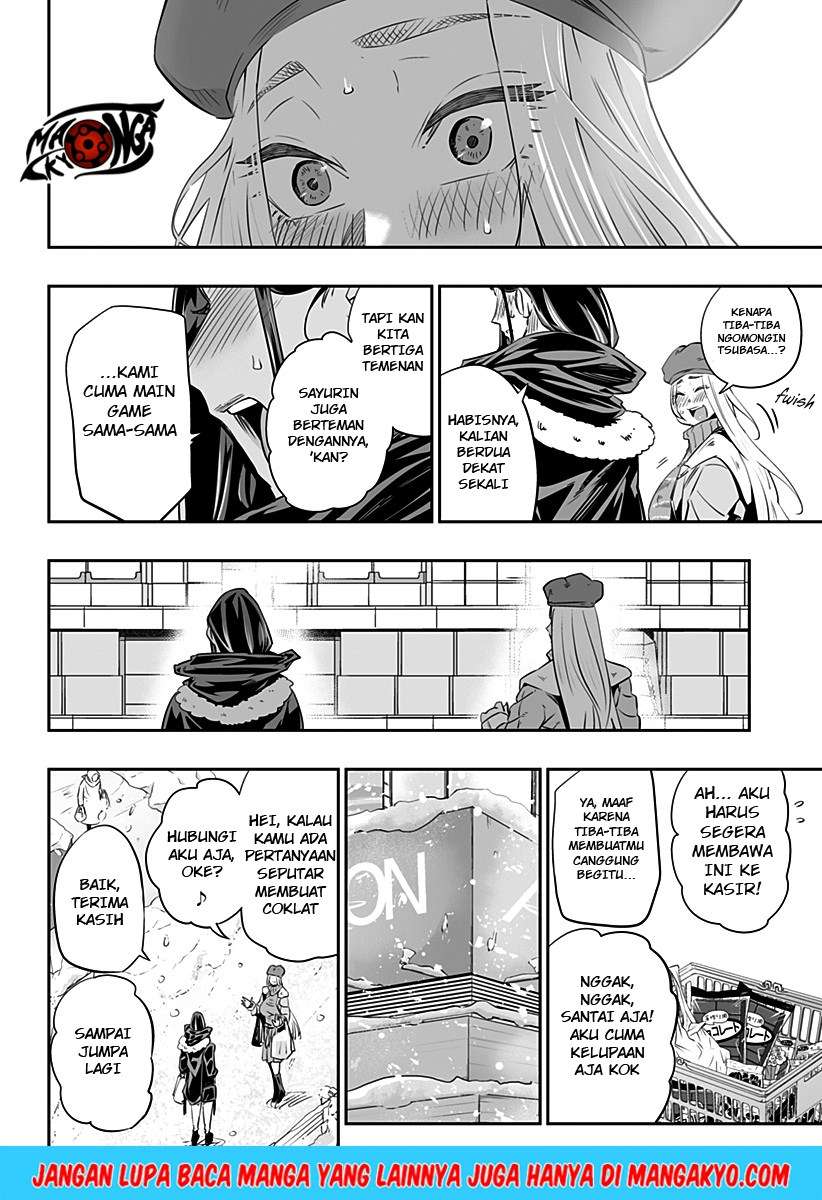 Dosanko Gyaru Is Mega Cute Chapter 12 - halaman 17