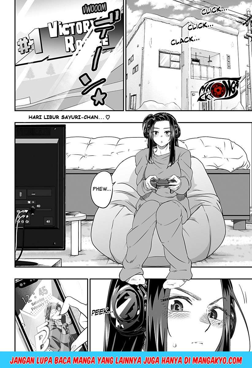 Dosanko Gyaru Is Mega Cute Chapter 12 - halaman 4