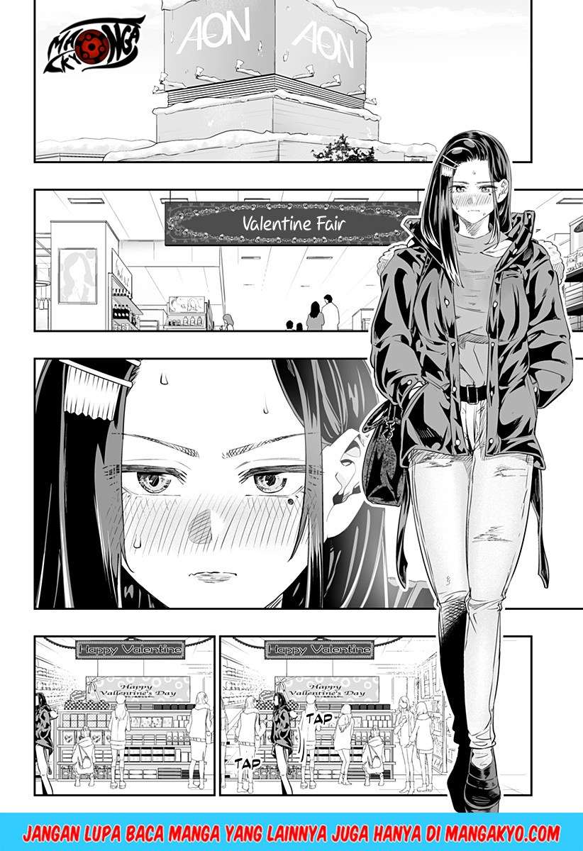 Dosanko Gyaru Is Mega Cute Chapter 12 - halaman 6