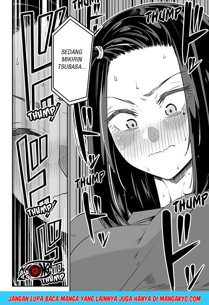 Dosanko Gyaru Is Mega Cute Chapter 13.1 - halaman 15
