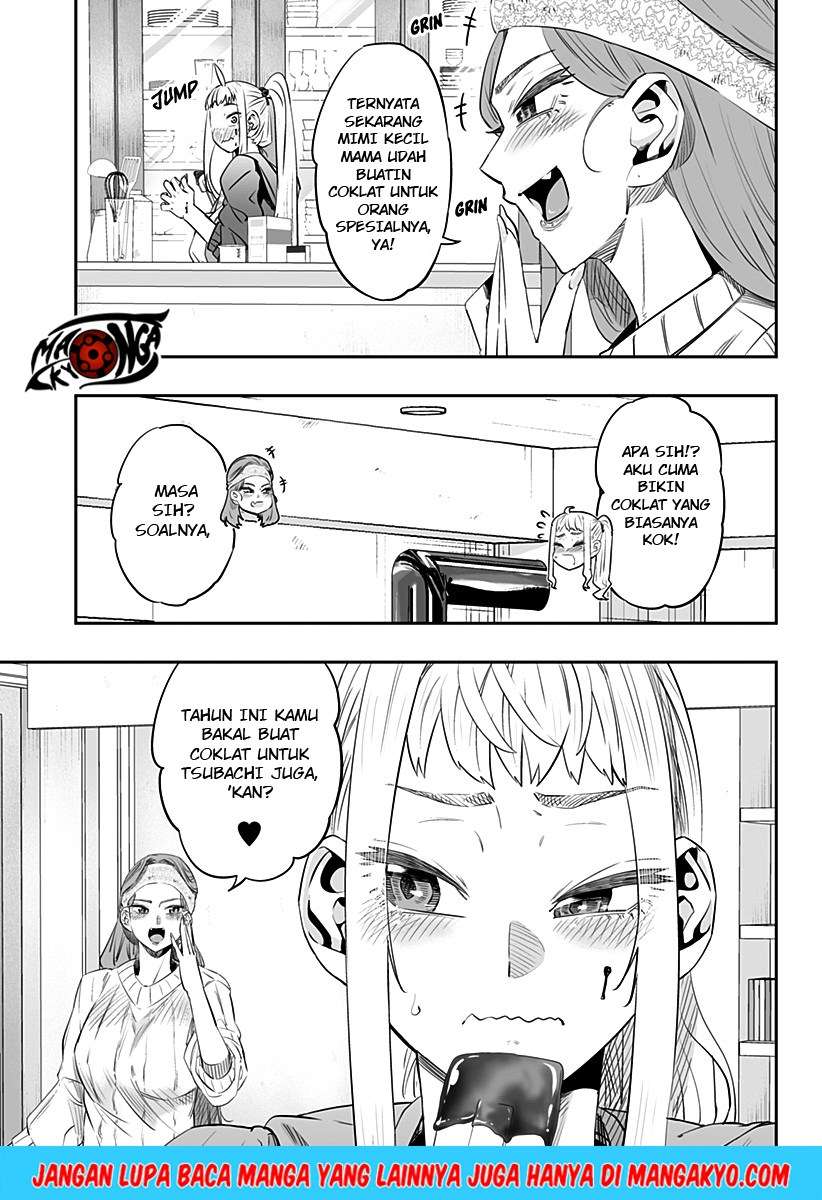 Dosanko Gyaru Is Mega Cute Chapter 13.1 - halaman 4