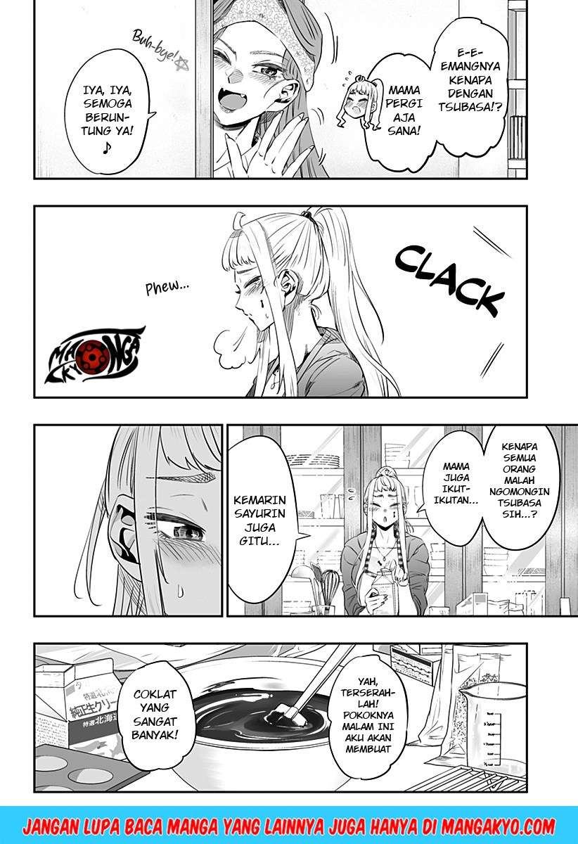 Dosanko Gyaru Is Mega Cute Chapter 13.1 - halaman 5