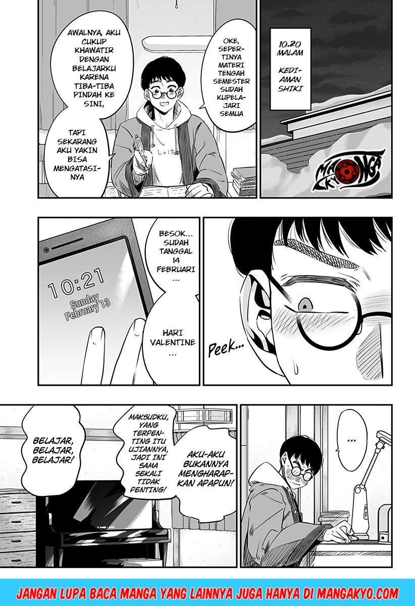Dosanko Gyaru Is Mega Cute Chapter 13.1 - halaman 6