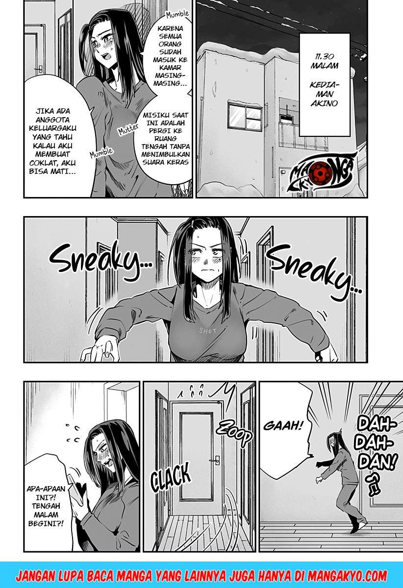 Dosanko Gyaru Is Mega Cute Chapter 13.1 - halaman 7